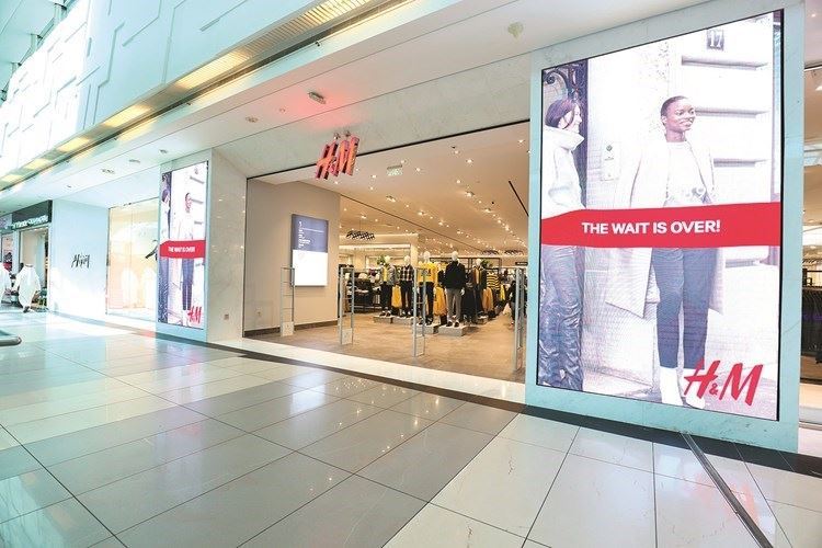 Biggest H&M Store in the World Now Open in The Avenues Kuwait