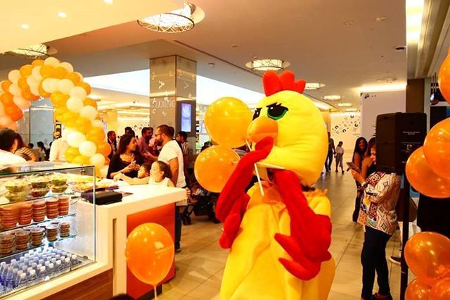 Chickn Flavor Restaurant is Now Open at Beirut City Centre