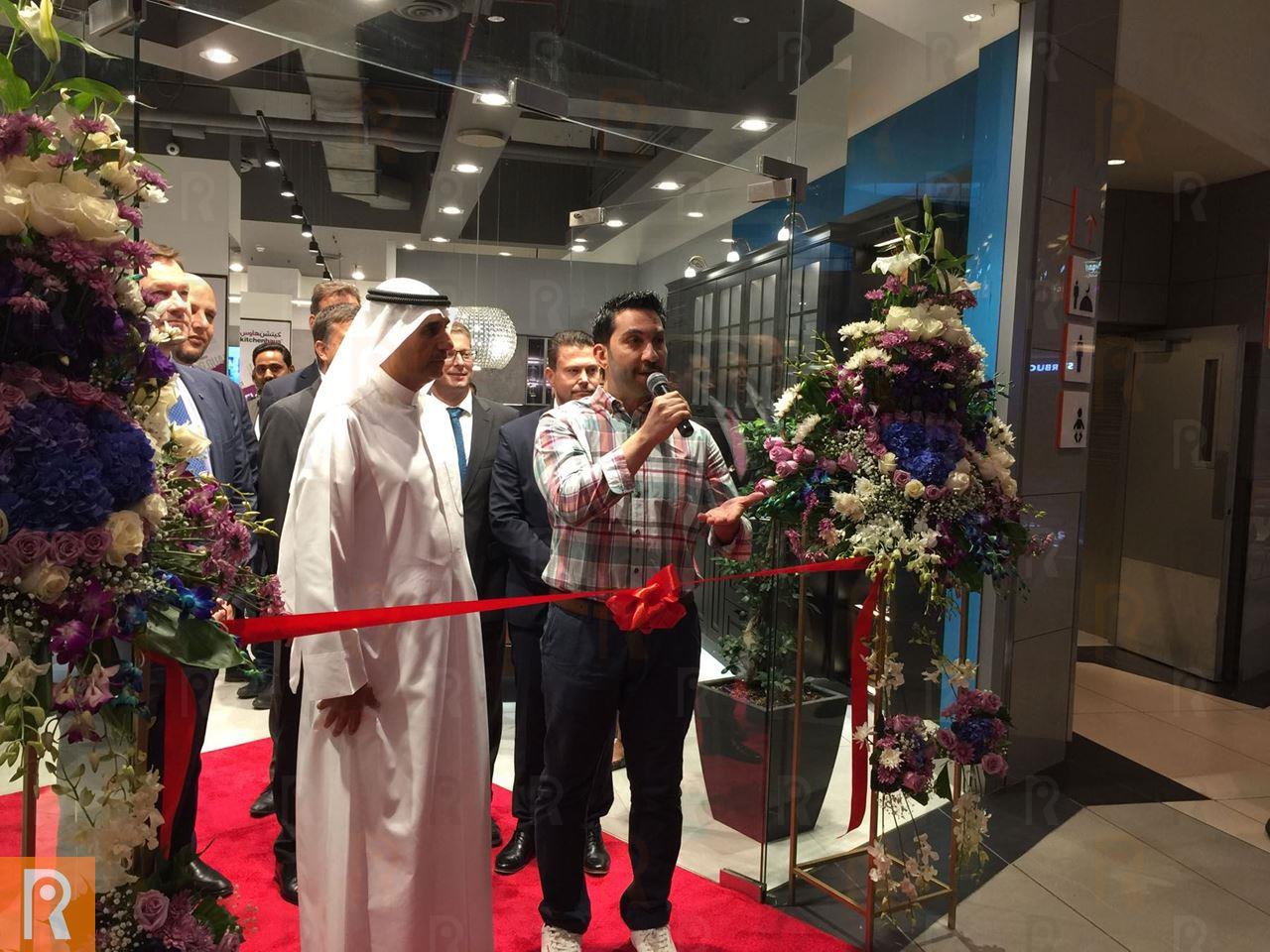 KITCHENHAUS™ Now Open in Avenues Mall in Kuwait by Alshaya Enterprises™