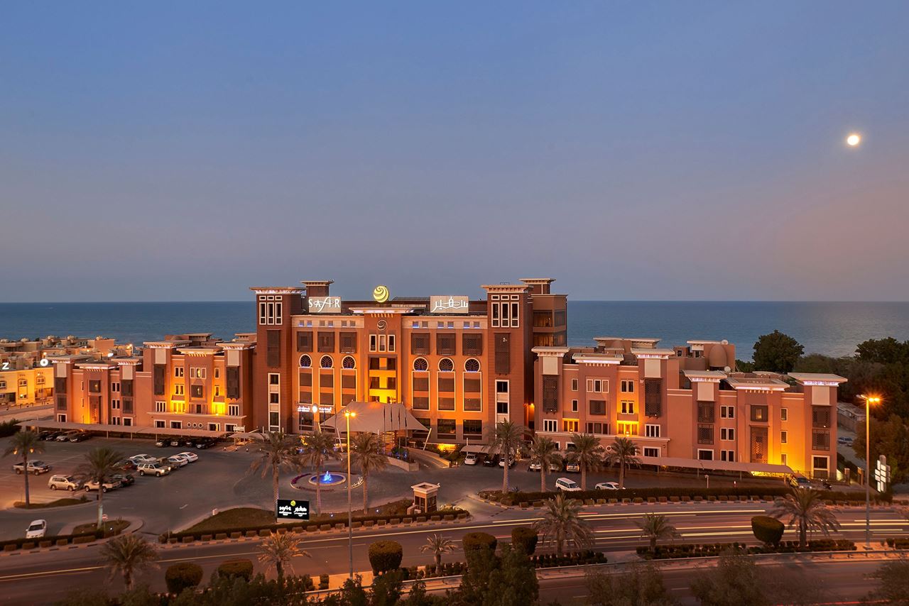 Safir Fintas Kuwait – Hotel
