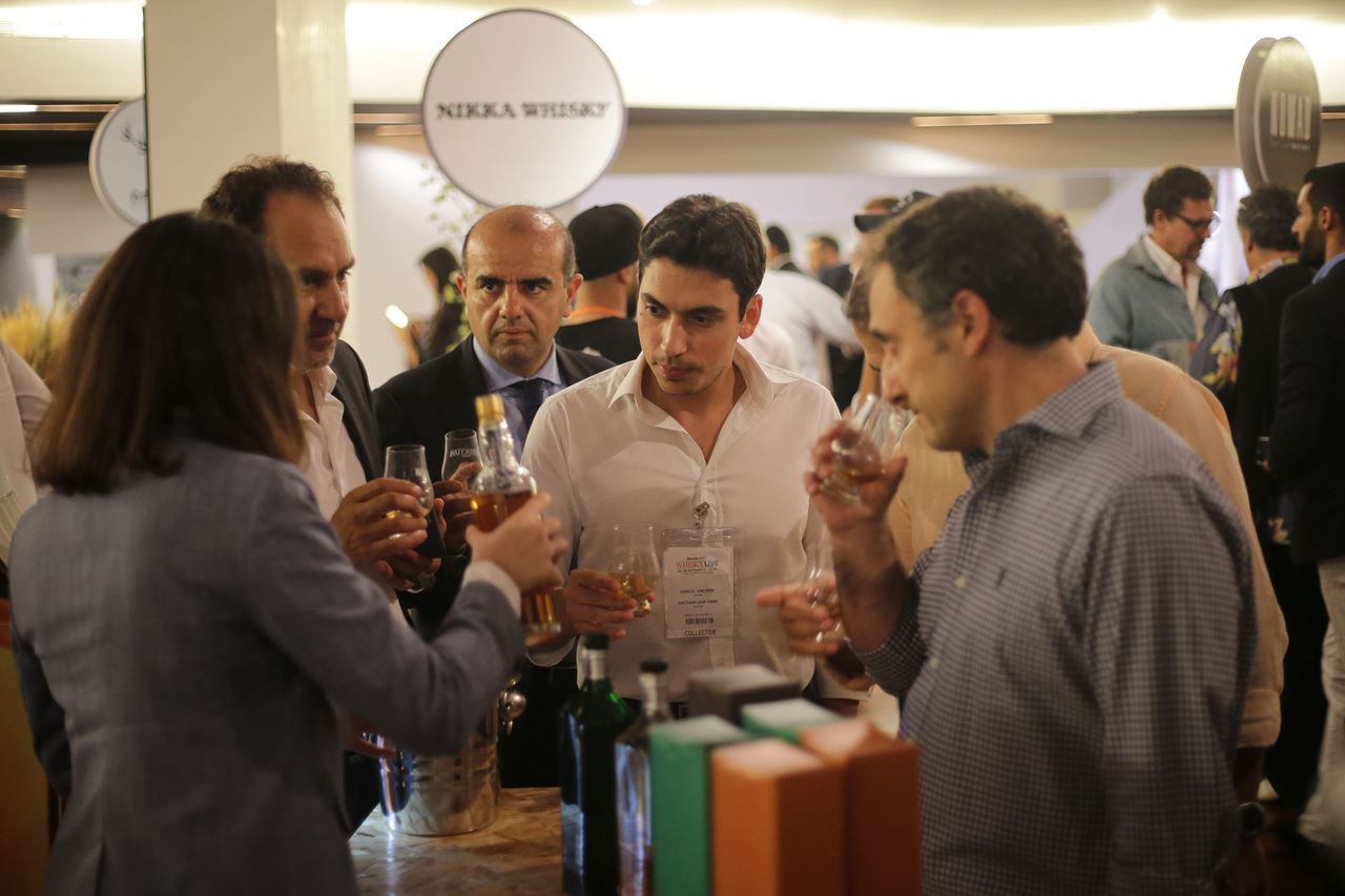 Whisky Live Beirut returns for third edition