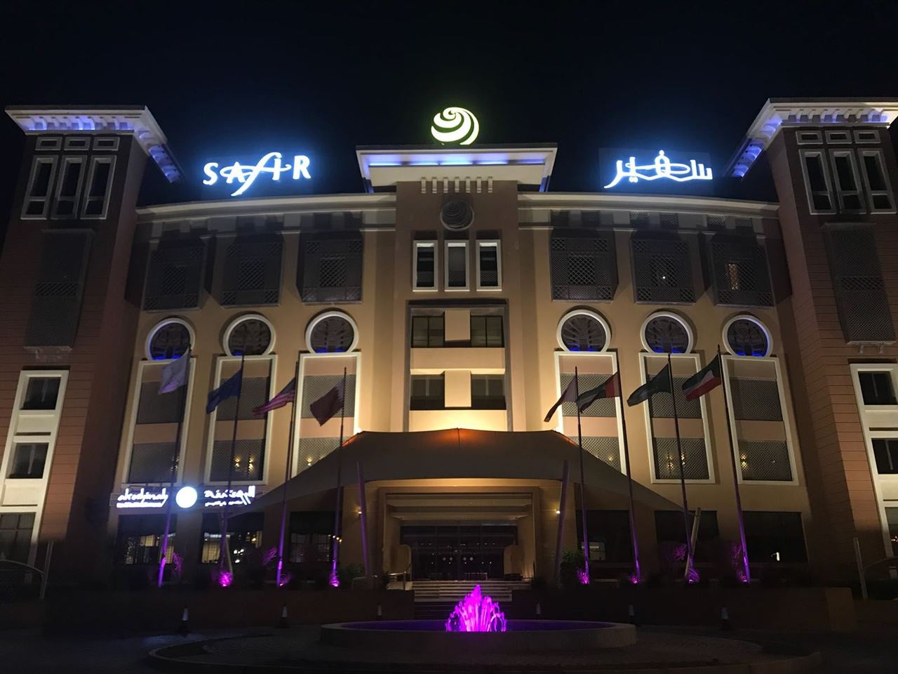 Safir Fintas Kuwait Hotel participated in Breast Cancer Awareness Campaign