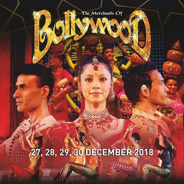 "The Merchants of Bollywood" Show in Kuwait from 27 till 30 December 2018