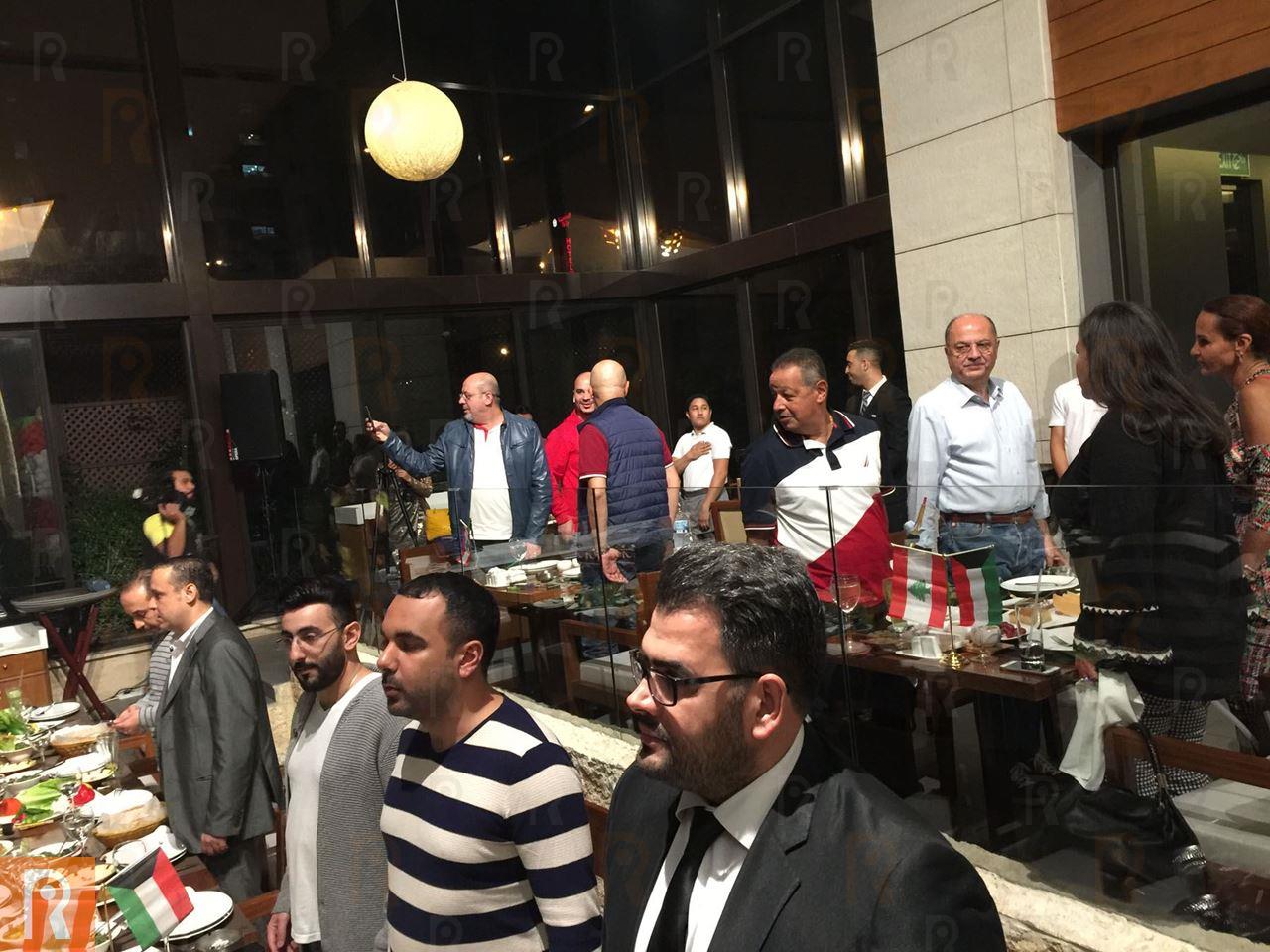 Sultan Ibrahim restaurant Kuwait celebrates Lebanon’s 75th national day