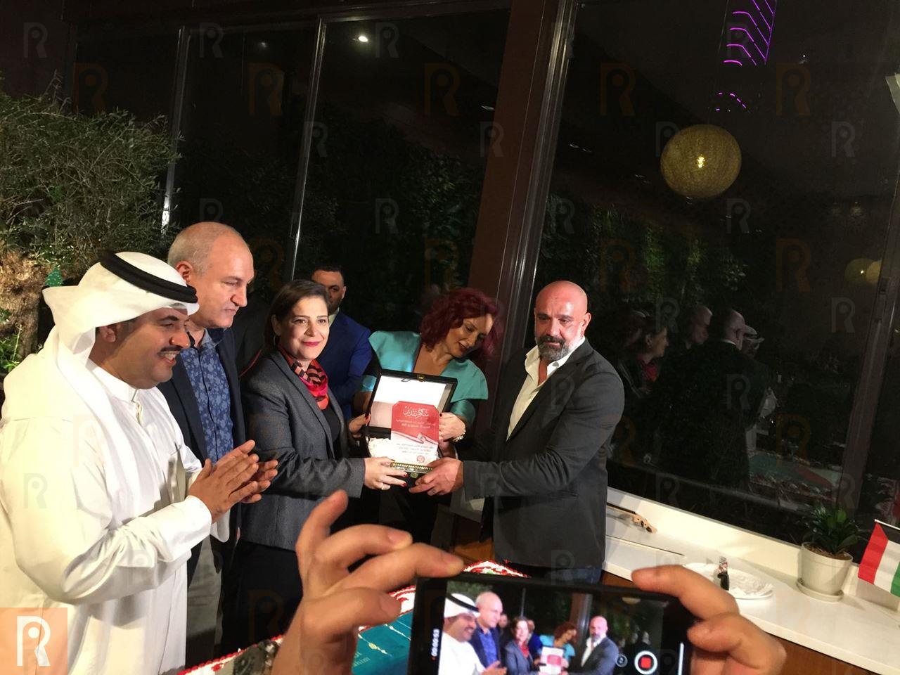 Sultan Ibrahim restaurant Kuwait celebrates Lebanon’s 75th national day