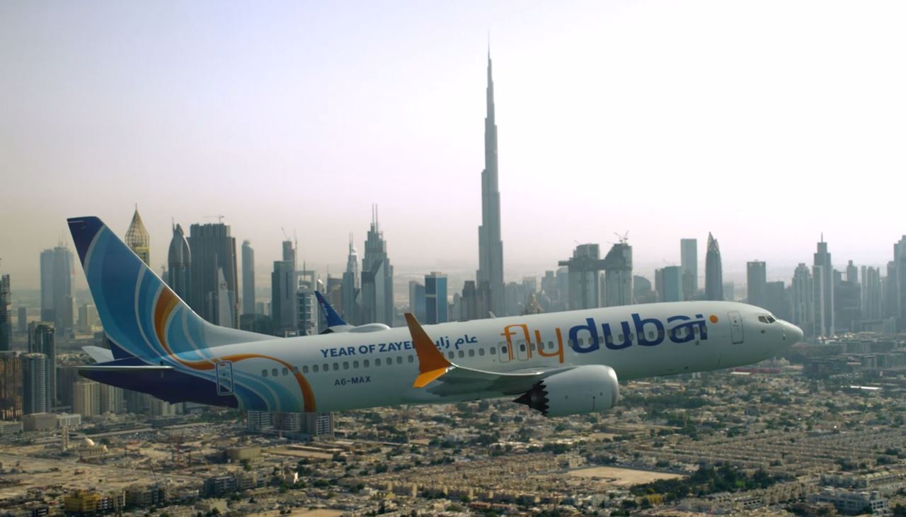 Emirates, Etihad, flydubai and Air Arabia join hands in epic flypast for UAE national day