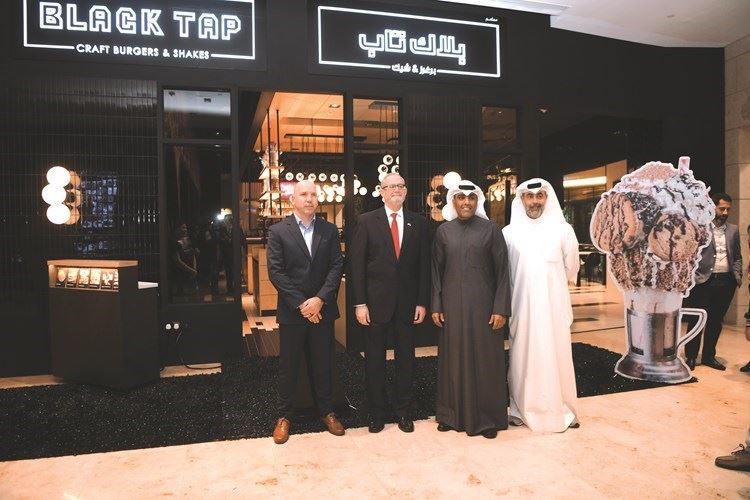 Black Tap Restaurant Opens Second Branch in Kuwait in 360 Mall