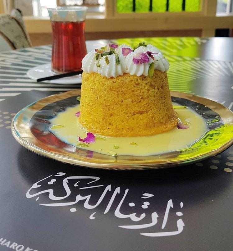 افتتاح مطعم شرق الكويتي في منطقة الإحساء في السعودية