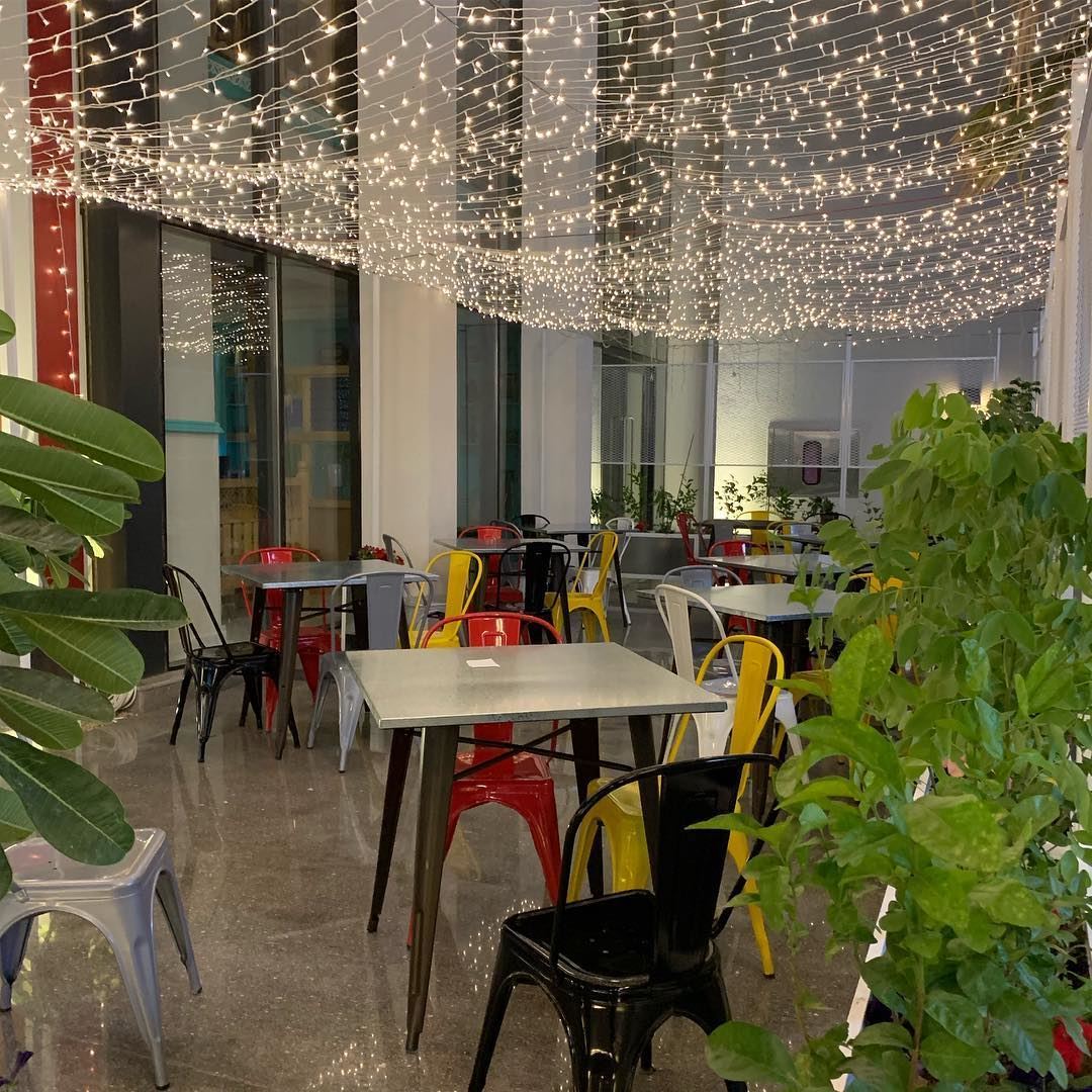 افتتاح مطعم شرق الكويتي في منطقة الإحساء في السعودية