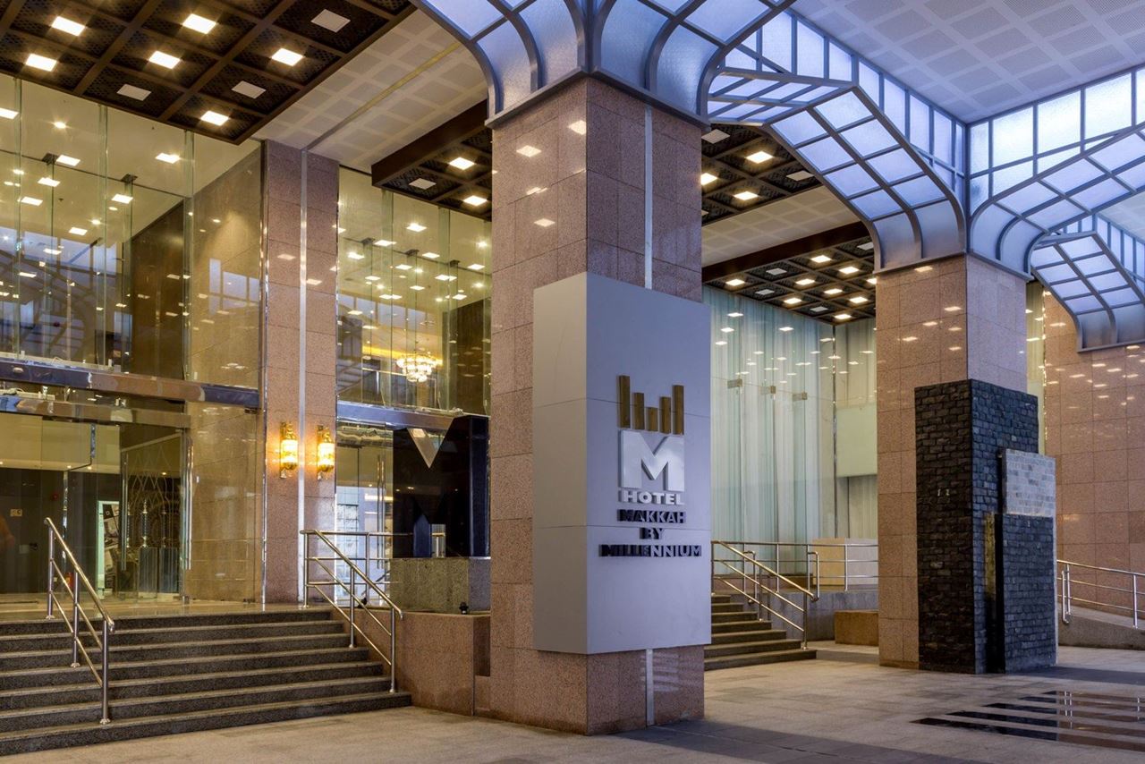 Spirituality meets hospitality at M Hotel Makkah by Millennium