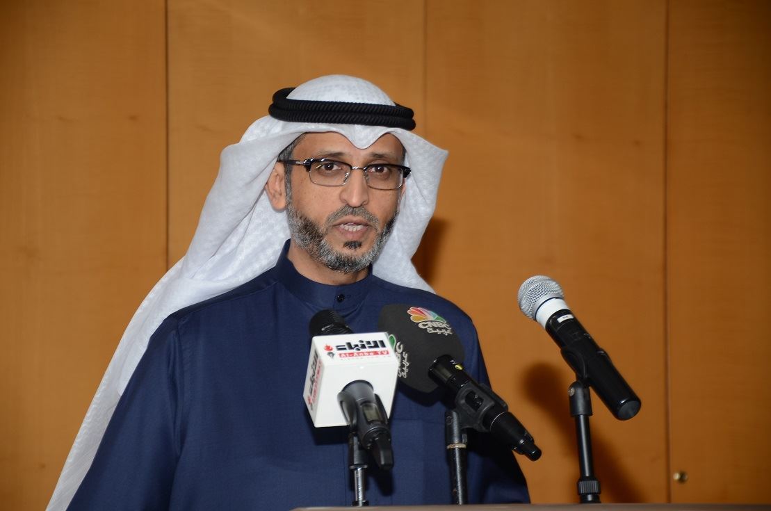 جاسم الفجي - الرئيس التنفيذي