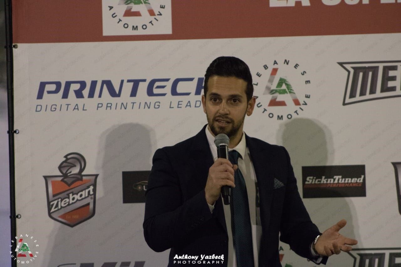 Lebanese Automotive 3rd Anniversary by Fahed Abu Salah