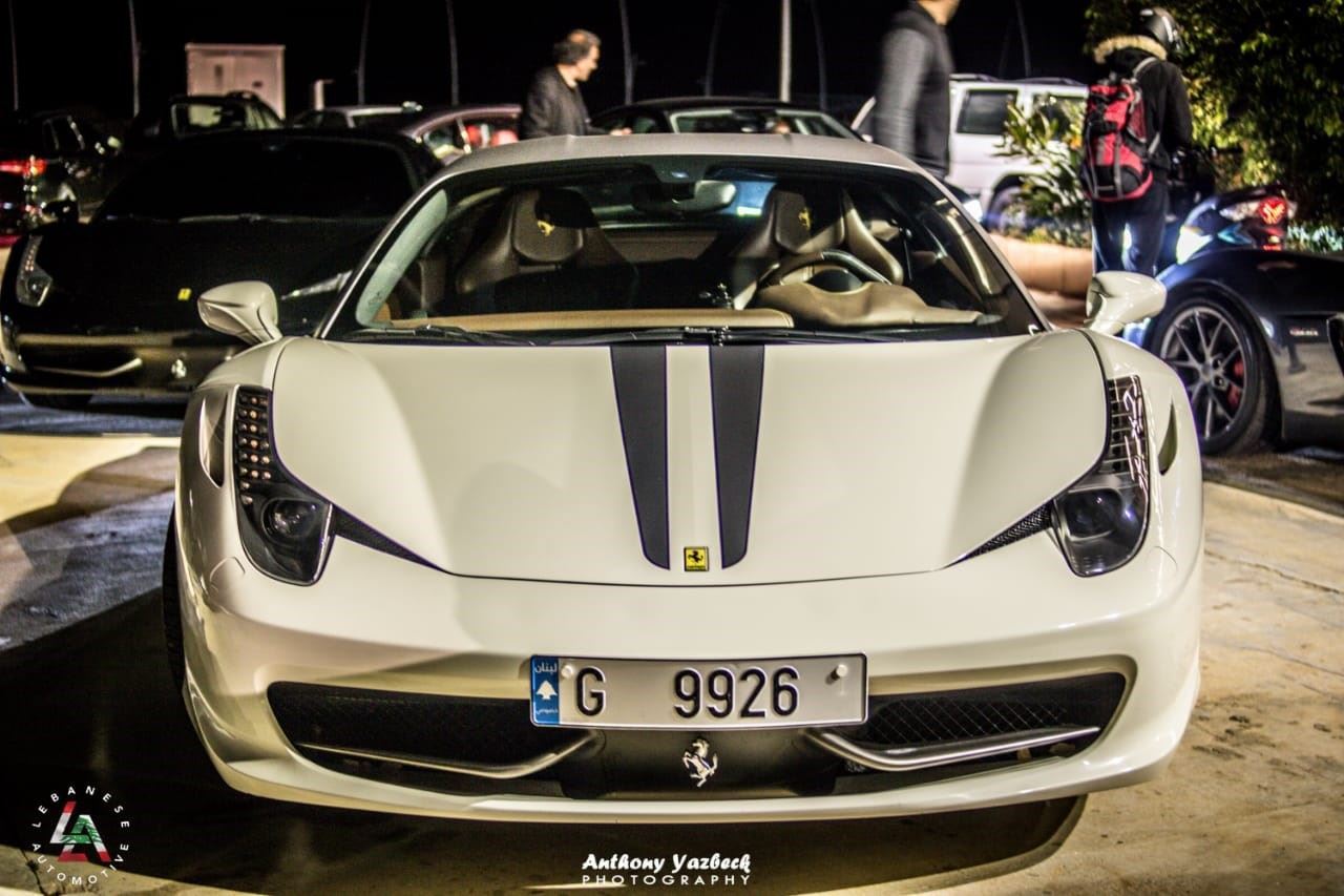 Lebanese Automotive 3rd Anniversary by Fahed Abu Salah