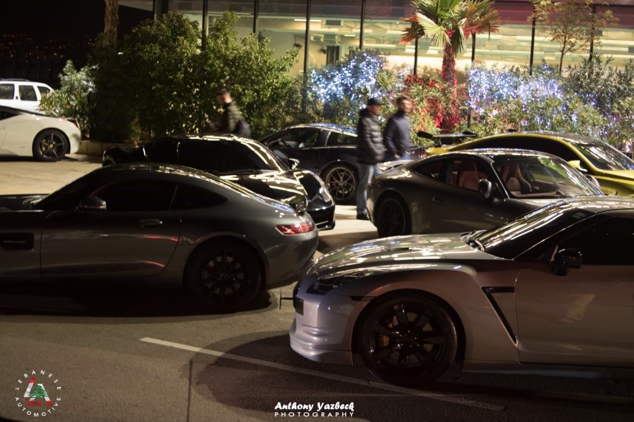 Lebanese Automotive 3rd Anniversary by Fahed Abu Salah