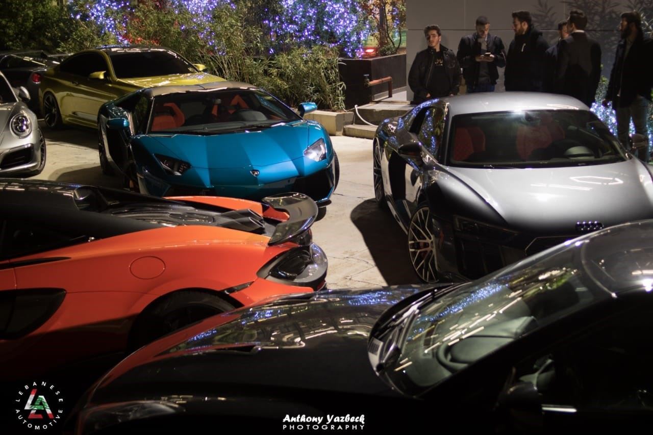 Lebanese Automotive 3rd Anniversary by Fahed Abu Salah