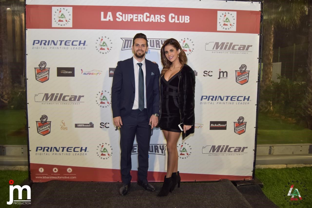 Lebanese Automotive 3rd Anniversary by Fahed Abu Salah
