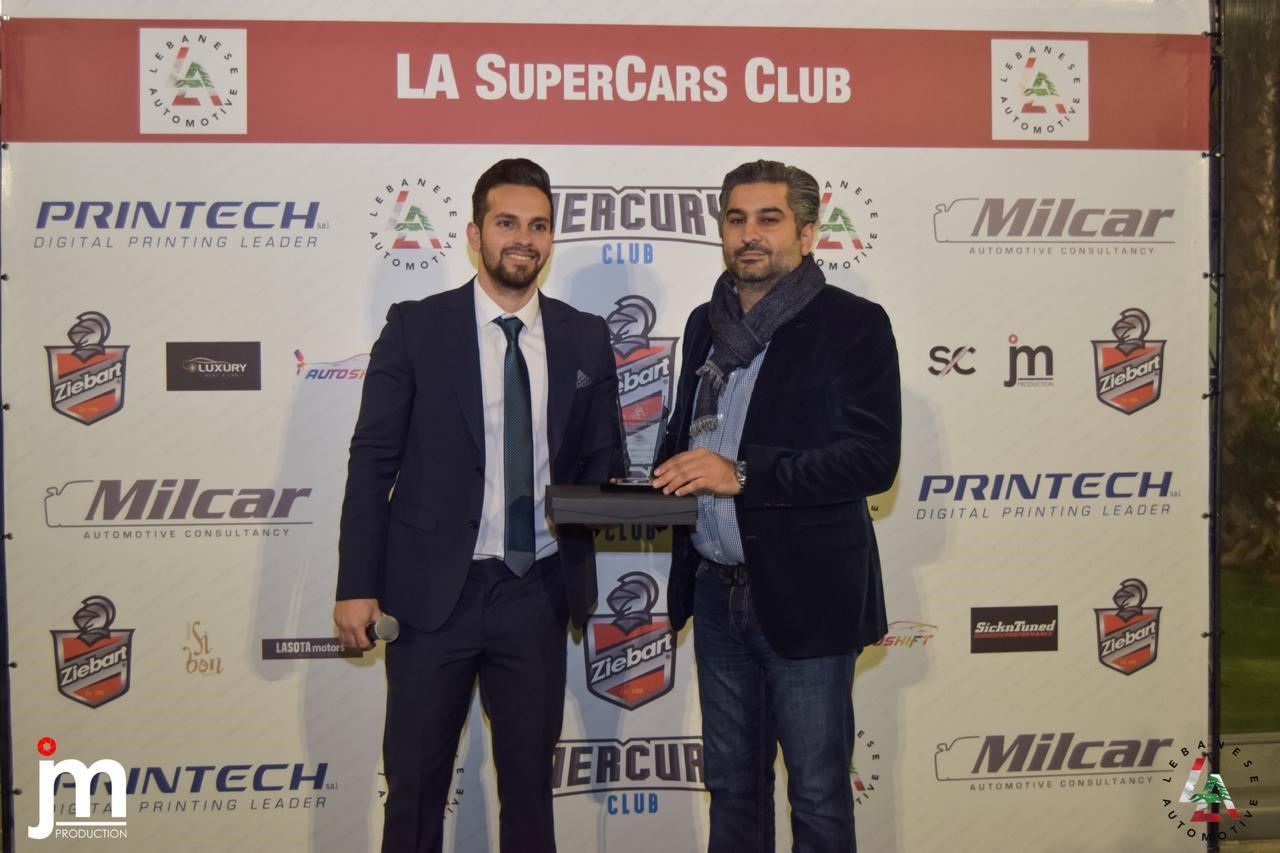 Lebanese Automotive 3rd Anniversary by Fahed Abu Salah