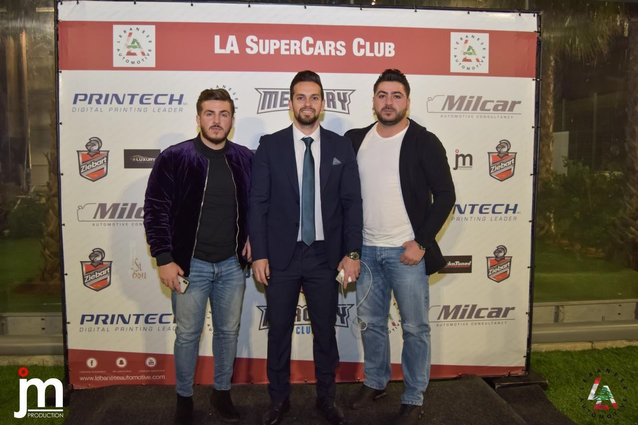 Lebanese Automotive 3rd Anniversary by Fahed Abu Salah