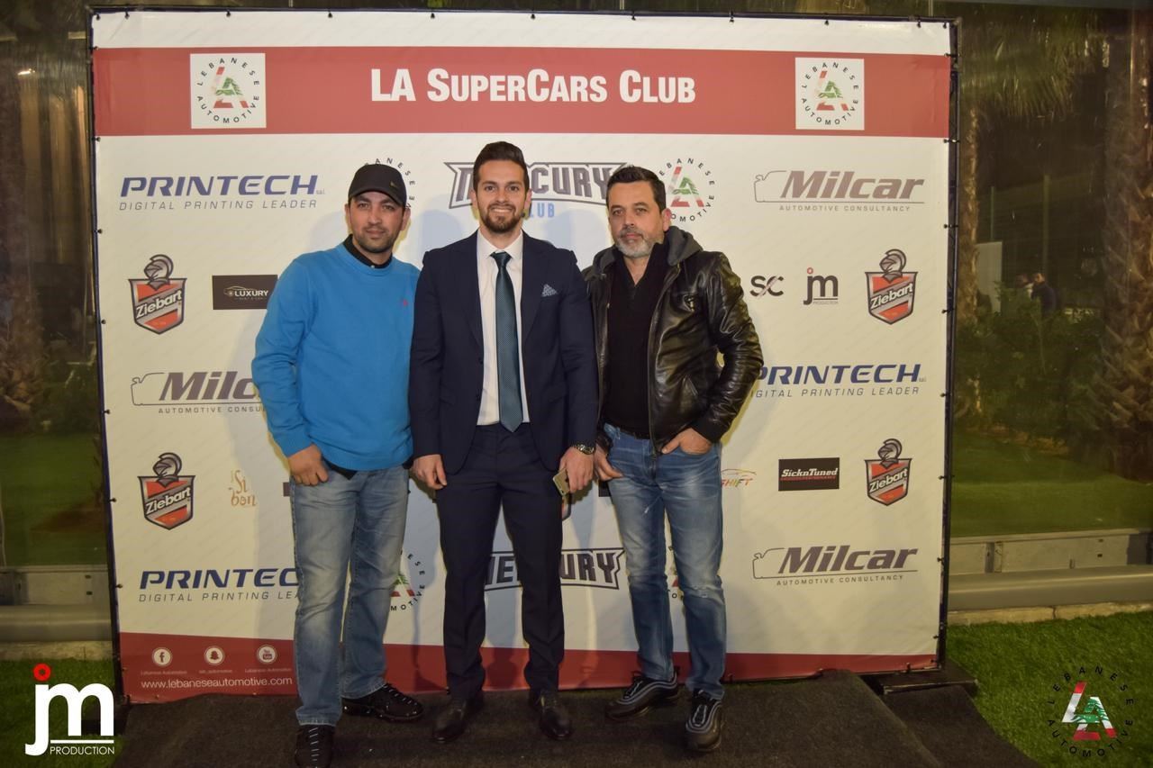 Lebanese Automotive 3rd Anniversary by Fahed Abu Salah