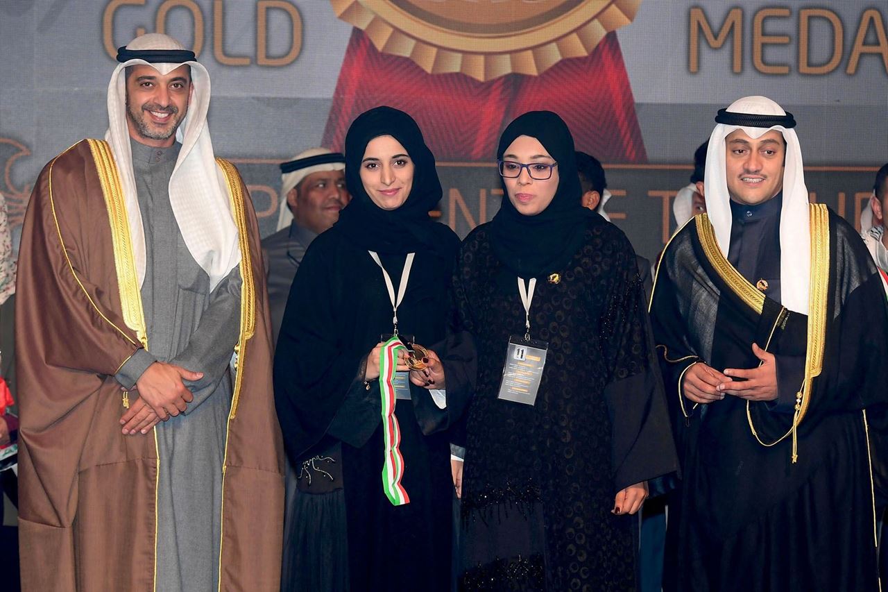 المعرض الدولي للاختراعات الحادي عشر في الشرق الأوسط اختتم فعالياته وكرَّم الفائزين بجوائزه