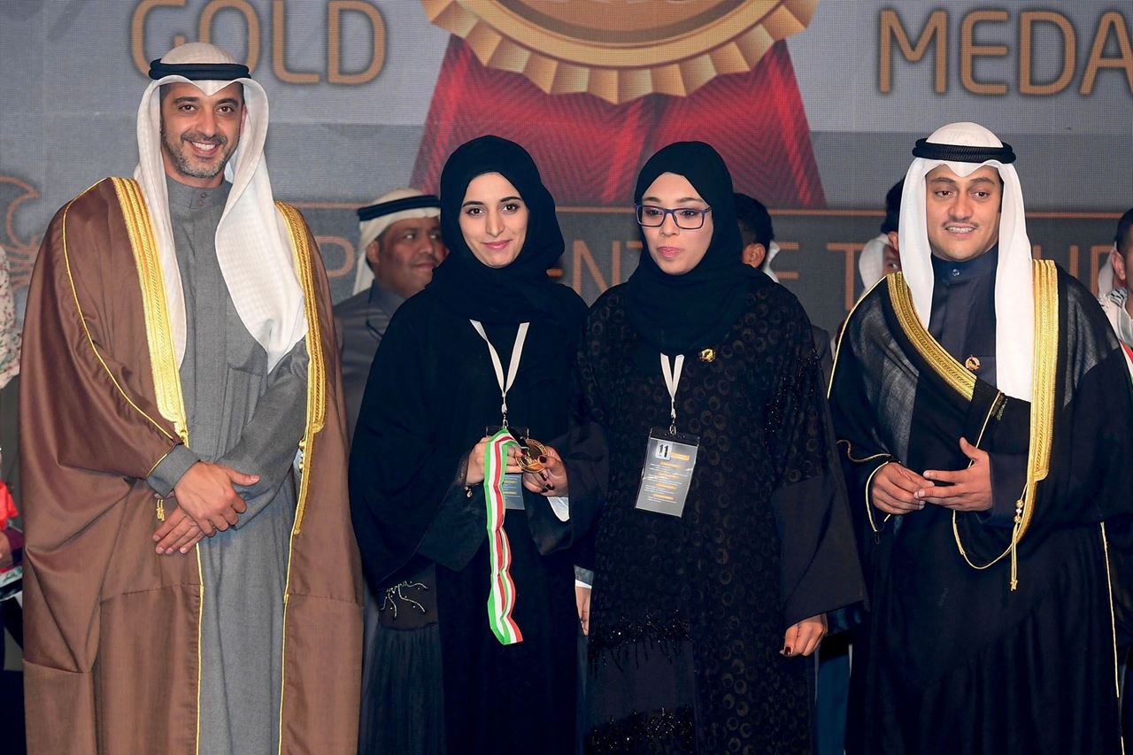 المعرض الدولي للاختراعات الحادي عشر في الشرق الأوسط اختتم فعالياته وكرَّم الفائزين بجوائزه