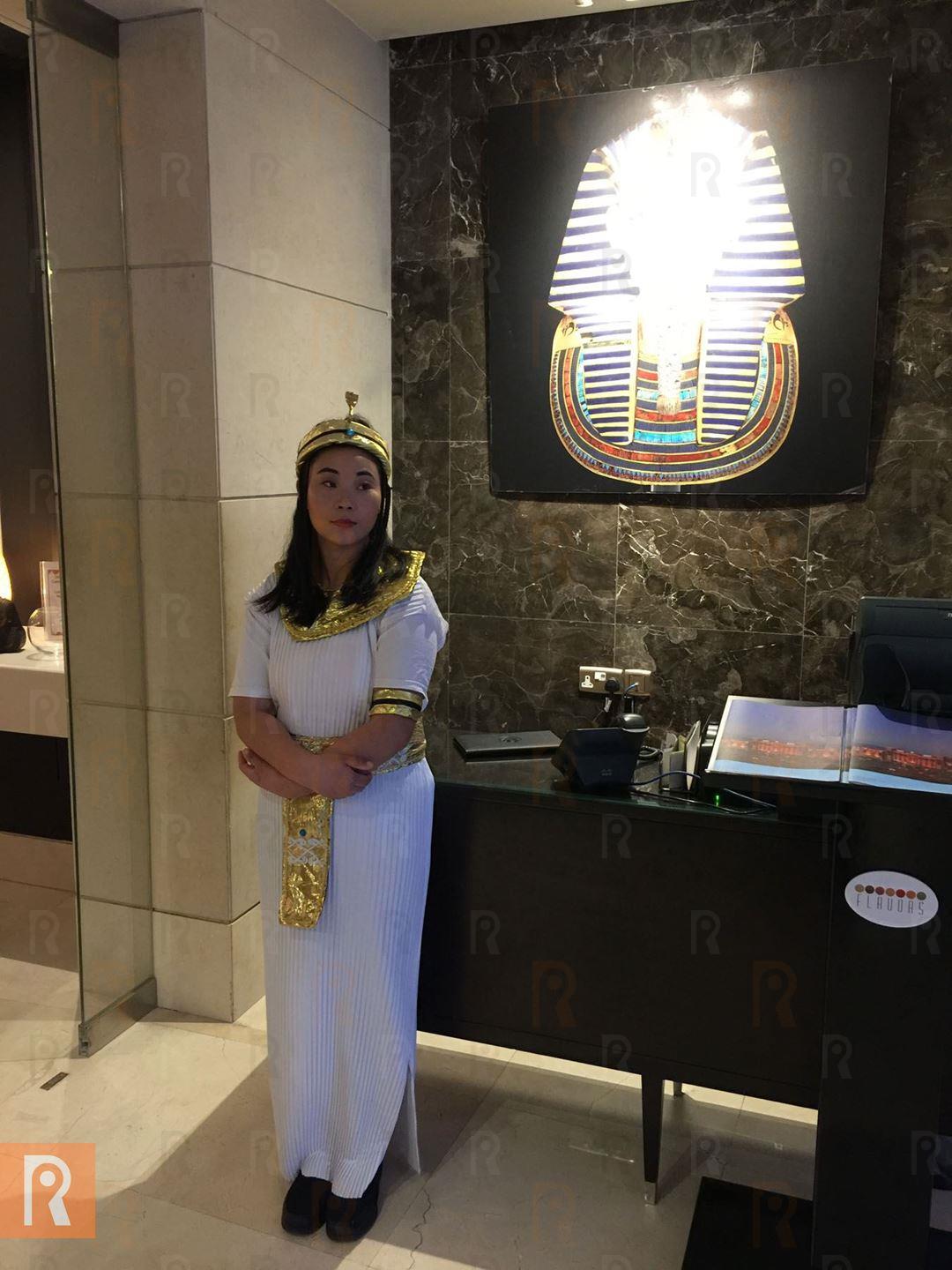 Great Egyptian Night "Flavors of Egypt" at Safir Fintas Kuwait Hotel