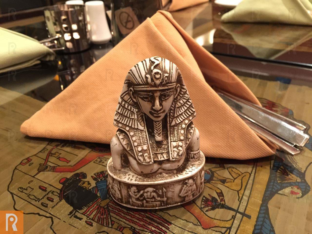 Great Egyptian Night "Flavors of Egypt" at Safir Fintas Kuwait Hotel