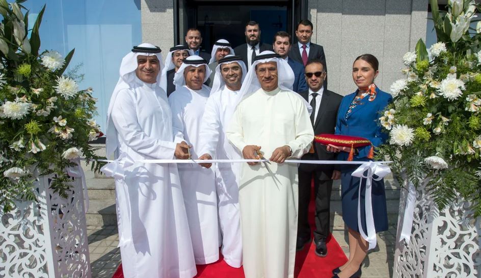 flydubai marks start of flights to Uzbekistan with Tashkent inaugural