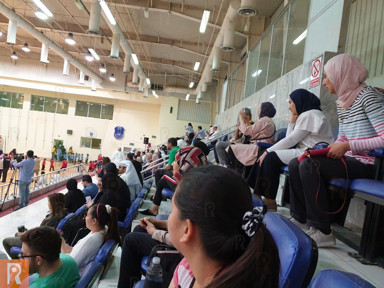 Future Baby Nursery Sports Day at Yarmouk Club