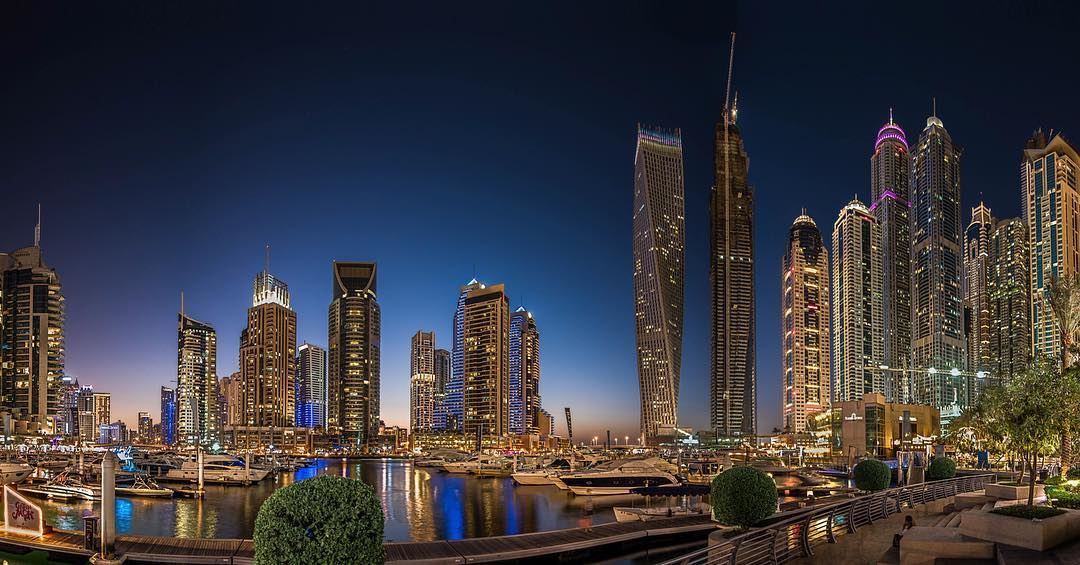 10 Breathtaking Shots in Dubai Taken by Khaled Hassan