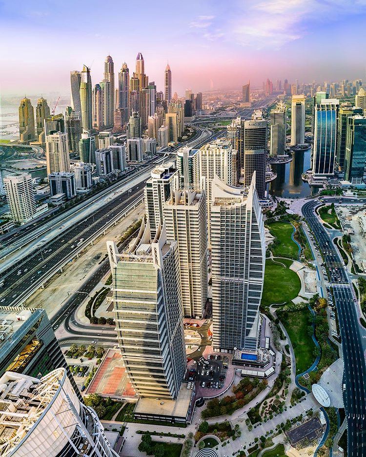 10 Breathtaking Shots in Dubai Taken by Khaled Hassan