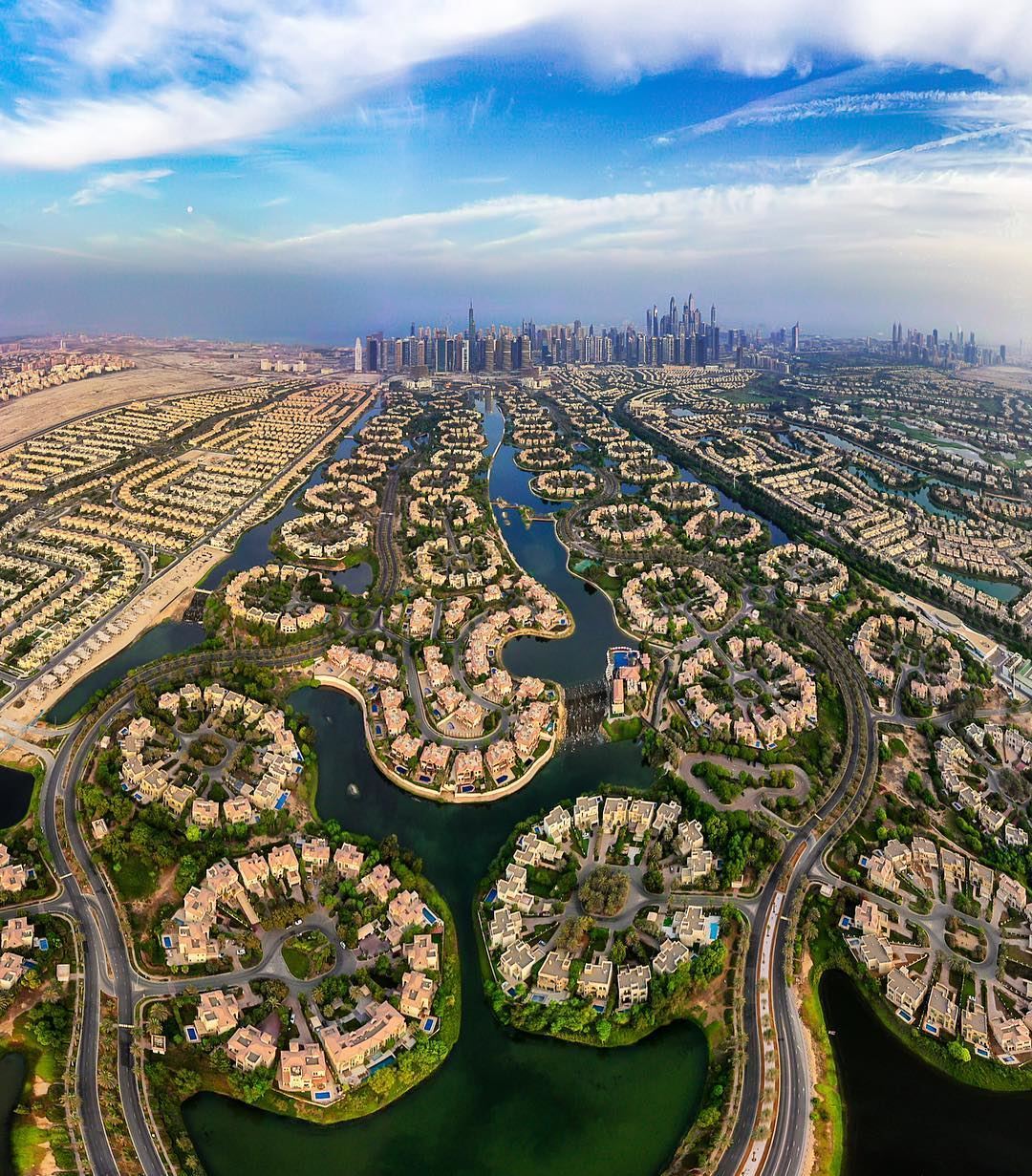 10 Breathtaking Shots in Dubai Taken by Khaled Hassan