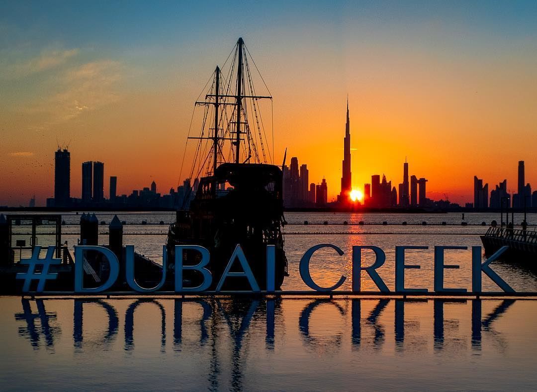 10 Breathtaking Shots in Dubai Taken by Khaled Hassan