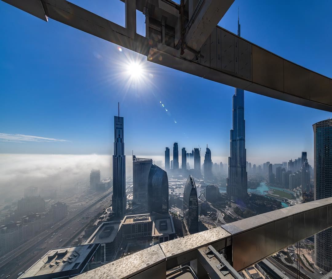 10 Breathtaking Shots in Dubai Taken by Khaled Hassan