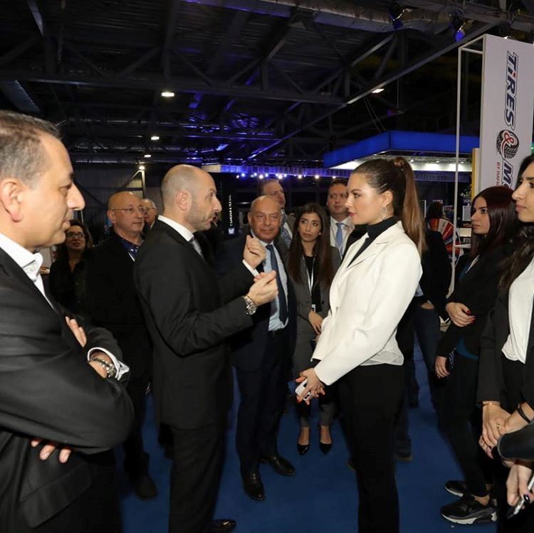 First e-MotorShow in the Middle East Took Place in Beirut