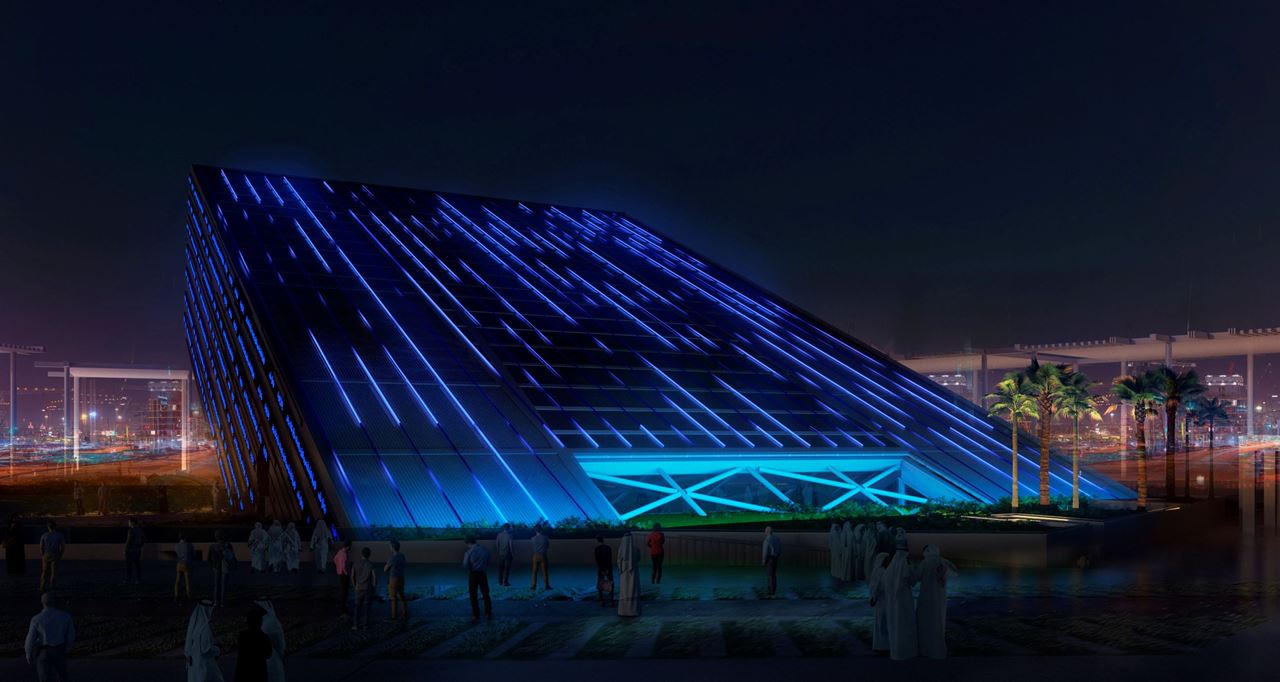 Saudi Arabia Unveils Pavilion Design for Expo 2020 Dubai