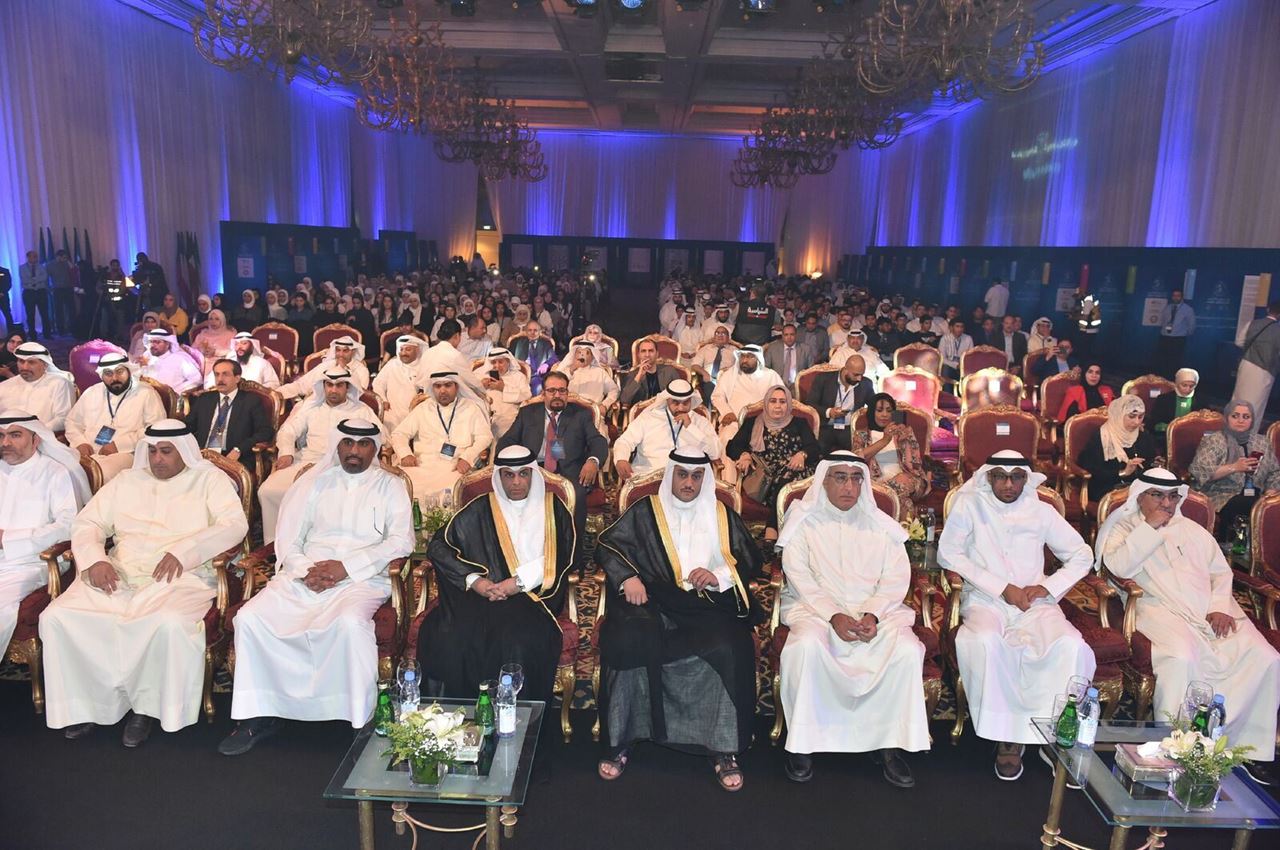 النادي العلمي توَّج الفائزين بجوائز مسابقة الكويت للعلوم والهندسة السابعة 2019