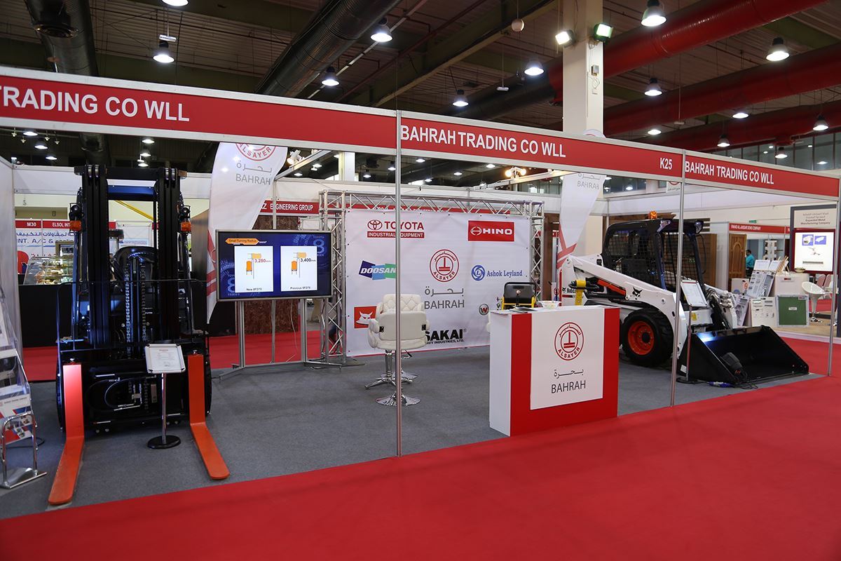 BTC Participates in Kuwait Construction Week 2019