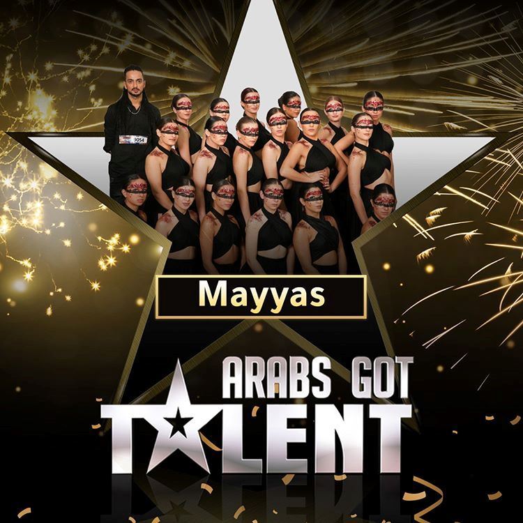 Mayyas Lebanese Team Wins 6th Season of Arabs Got Talent