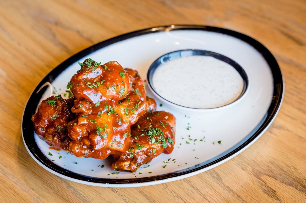 Black Tap Introduces Three New Flavors to its well-liked Wings Menu