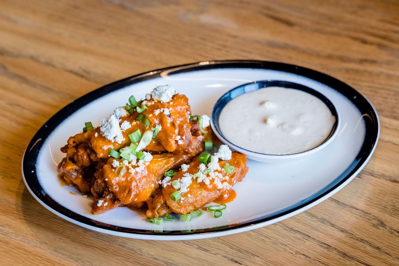 Black Tap Introduces Three New Flavors to its well-liked Wings Menu