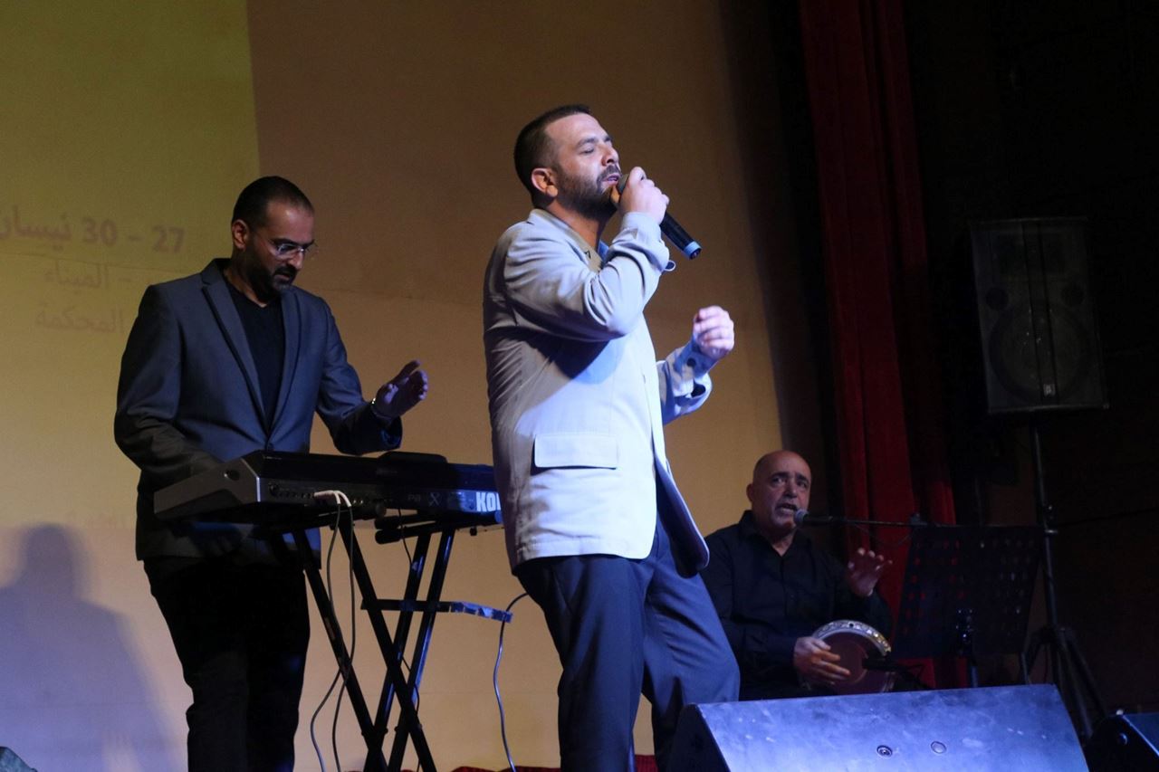 المسرح الوطني اللبناني يكرّم ملحم بركات في مهرجان صور الموسيقي