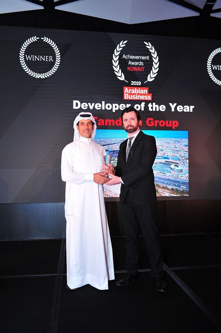 Ahmed Abdulaziz Al-Sarawi, Chief Executive Officer, Tamdeen Shopping Centres Company