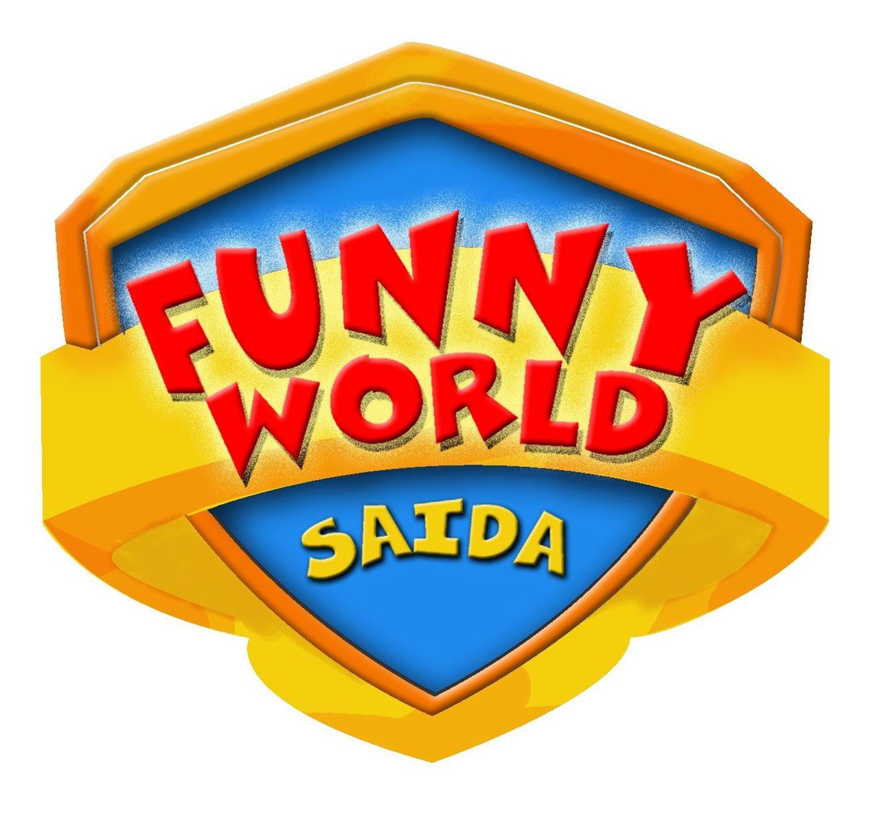 Funny World – Saida