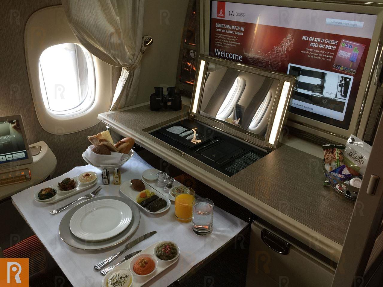 Emirates unveils its ‘Gamechanger’ Boeing 777 in Kuwait