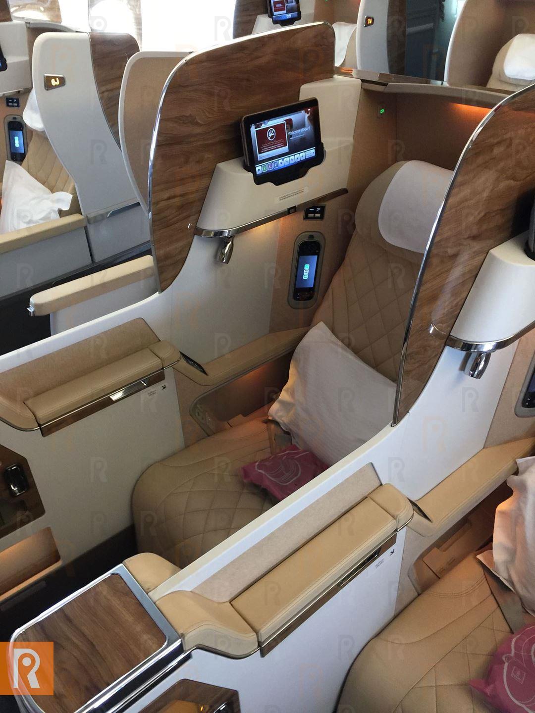 Emirates unveils its ‘Gamechanger’ Boeing 777 in Kuwait