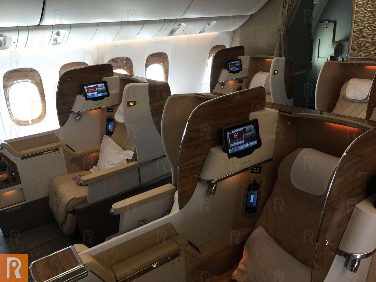 Emirates unveils its ‘Gamechanger’ Boeing 777 in Kuwait