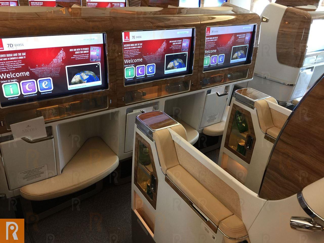 Emirates unveils its ‘Gamechanger’ Boeing 777 in Kuwait