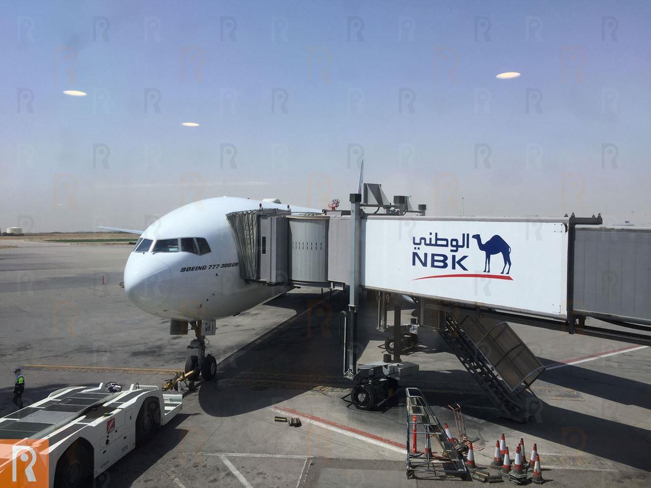 طيران الإمارات تعرض منتجات البوينج 777 الجديدة في الكويت