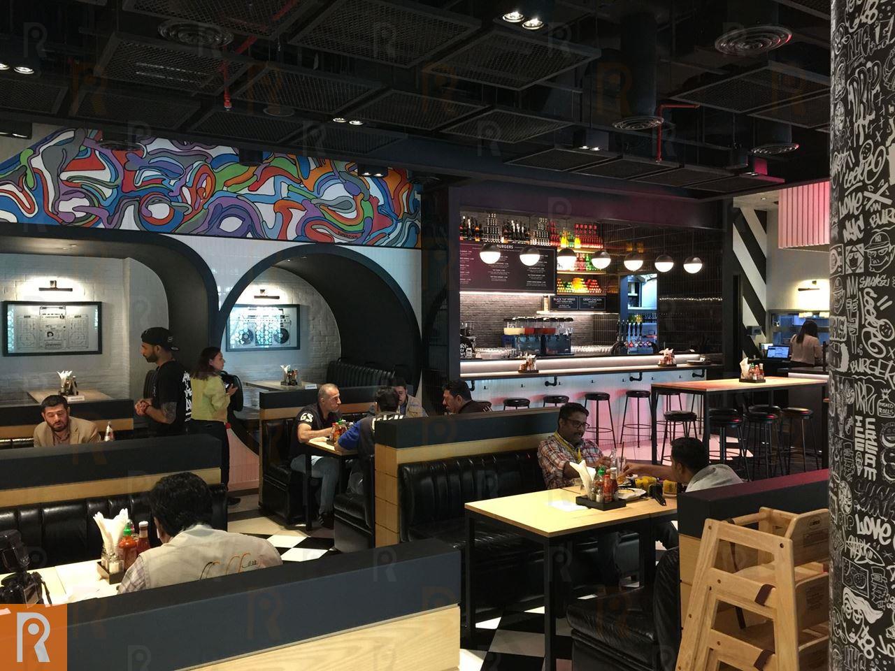 Black Tap Celebrates 1st Birthday in Kuwait with Summer Shake-up!